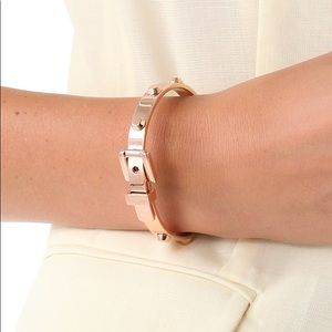 Michael Kors Rose Gold Bangle